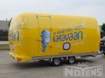 802115 promostreamer vier promotie aanhangwagen